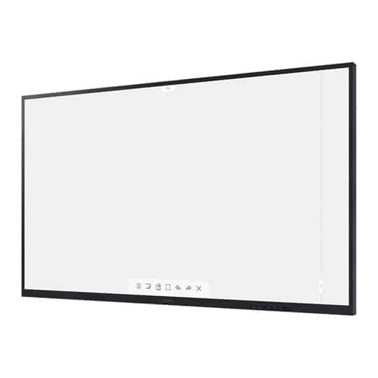 Samsung 75" Flip 3 WM75A 4K UHD SMART Signage Interactive Display